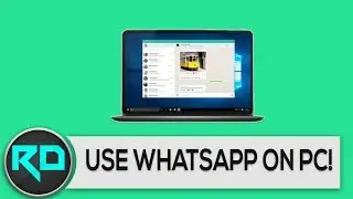 Use Whatsapp On Windows And Mac! (NO BLUESTACKS OR ANDY OR ANY OTHER ANDROID EMULATOR)