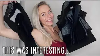 FEMME SHAPEWEAR TRY-ON HAUL | Sarah Burgett