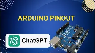 2.  Arduino Pinout