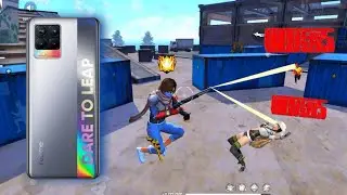 Speed headshot 1440 dpi ⚡ realme 8