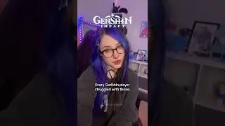 The PAIN Of A Genshin Player | 