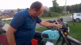 Воздушно—принудительное охлождение Планеты 5.