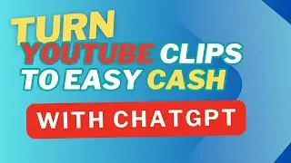Youtube Summary with Chatgpt: Summarize and Make Money from Youtube Videos With Sider ChatGPT