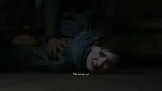 La mort de Joel. Scène de la mort de Joel dans The last of us part 2 #Tlou2