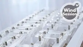 許嫚烜與水晶聲波琴──全世界唯一的琴 ∣ Discovering the Unique Instrument: Healing with Crystal Xylophone