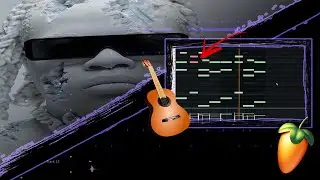 How WHEEZY makes GUITAR beats for GUNNA | FL Studio 20