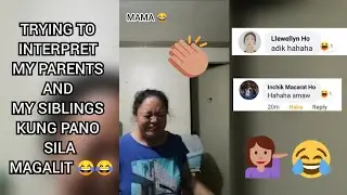 PANO MAGALIT YUNG PAMILYA KO 😂😂