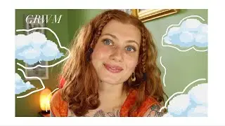 A soft GRWM || Talks on Wicca, loving my face again + exploring spirituality ❊ Harmony Nice ❊