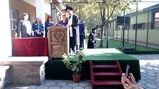 Дипломиране 25.10.2019 ВУАРР Пловдив