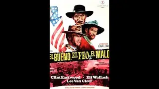 EL BUENO EL MALO EL FEO DUELO FINAL, ESPAÑOLj boada