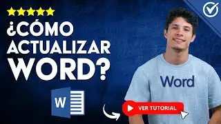 ¿Cómo ACTUALIZAR WORD? - 🔄 Conoce lo Nuevo del Programa 🔄
