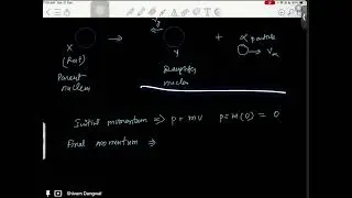 Radioactive Decay : alpha, beta and gamma decay ; Half life , Decay constant and mean life