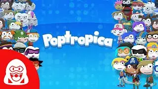 Playing Poptropica Almost 2 Decades Later... (Live)