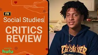 Social Studies | Critics Review - “Basically 'Euphoria' in Real Life” | FX