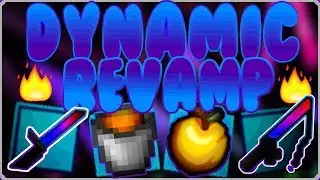 Minecraft: Dynamic Duo Red Blue Revamp | 1.7/1.8/1.9 MC Resource Packs