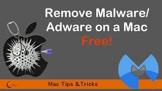 How To Remove Malware and Adware on a Mac - Totally Free!