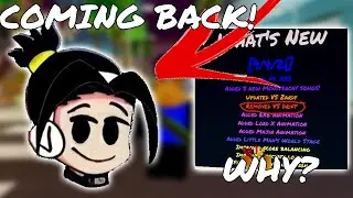 why the vs drift mod could come back to funky friday..