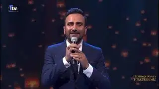 Ahmet TUZLU Bir ağlısan bir gülüsen (kız sen mene naz edisen)