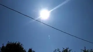 Eclipse Clips  8-21-2017 - Hagerstown, Maryland