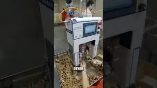 Debeaker Machine #shorts