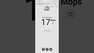 my internet speed still unsatisfied..