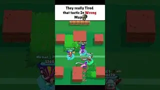 They Tried That Tactic In The Wrong Map 😭💀 