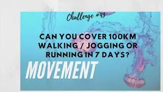 Say it Sunday 94 - Challenge # 43 - 100K's in 7 Days Challenge!