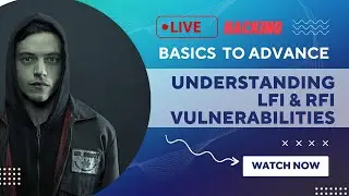 Understanding LFI & RFI Vulnerability | Exploit Vulnerability | Remote Host 