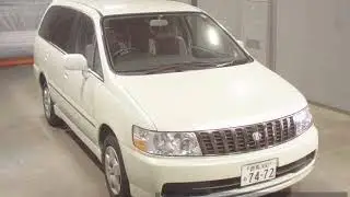 2000 NISSAN BASSARA  JU30