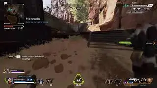Apex chill
