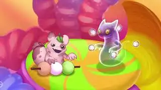 Banchi & Ghazt Duet - Candy Island - MSM TLL