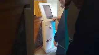 Dokunmatik Sıramatik