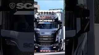 Scania Tuning 