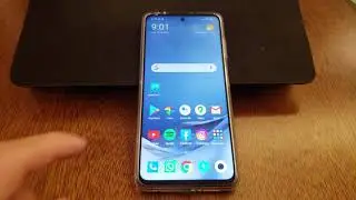 Xiaomi Poco X3 NFC  Geekbench Test