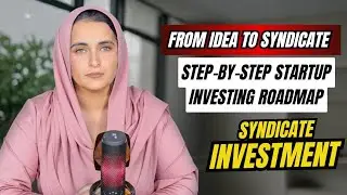 From Idea to Syndicate: Angel Investing Roadmap for Beginners