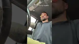 Reminder to take care of your mental health 
