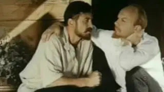 Фрагмент фильма «Надежда» (1972), снятый в Шушенском.
