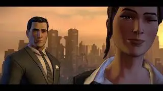 Batman: The Telltale Series. Эпизод 1. Царство теней. Часть 5.