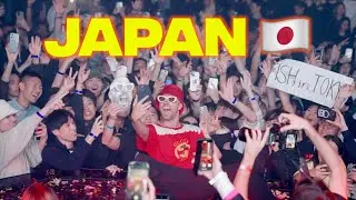 THE FISH LOVES JAPAN !! FOLLOW THE FISH TV EP. 24