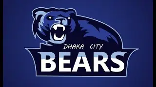 Bears Mascot Logo || Adobe Illustrator Tutorial || Eye Catching Bears Mascot Logo Design
