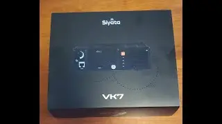 Siyata SD7 Vehicle Kit