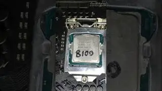 GTX 1060 + I3 8100 - A Perfect Match !