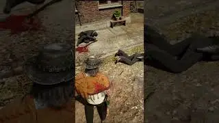 Lore Accurate John Marston Quickdraw - Red Dead Redemption 2