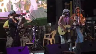 Hormigas Negras - Mendoza @Caracas, Venezuela