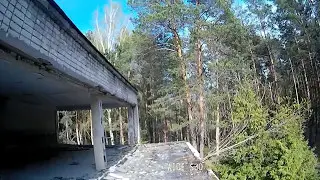 Сталк по заброшкам, Санаторий 
