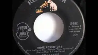 Della Reese - Rome Adventure (1962) [Better Quality]