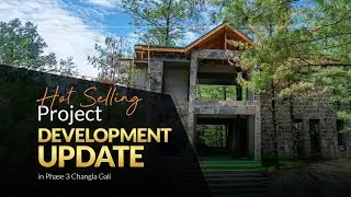Phase 3 Changla Gali Construction Progress | Blue Pine Mountain Homes