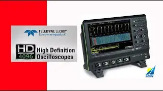 12 Bits All the Time, 16 x Closer to Perfect Oscilloscope Traces!
