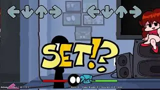 Friday Night Funkin' VS Stickman!