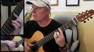 Great Ape Genocide - Robert Dillon - Fingerstyle Guitar